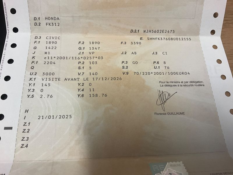 Honda Civic 2.2 CTDI Sport Navi 2008 – снимка 5