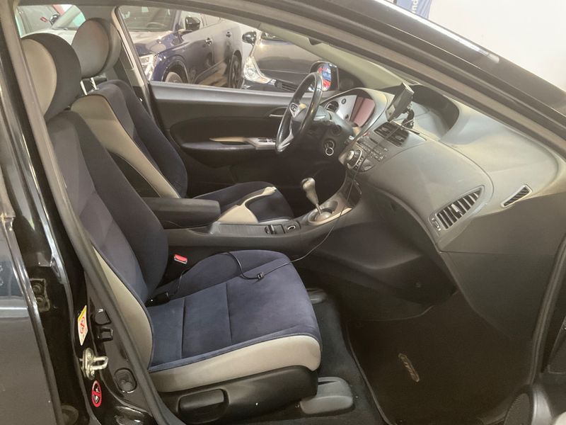 Honda Civic 2.2 CTDI Sport Navi 2008 – снимка 3