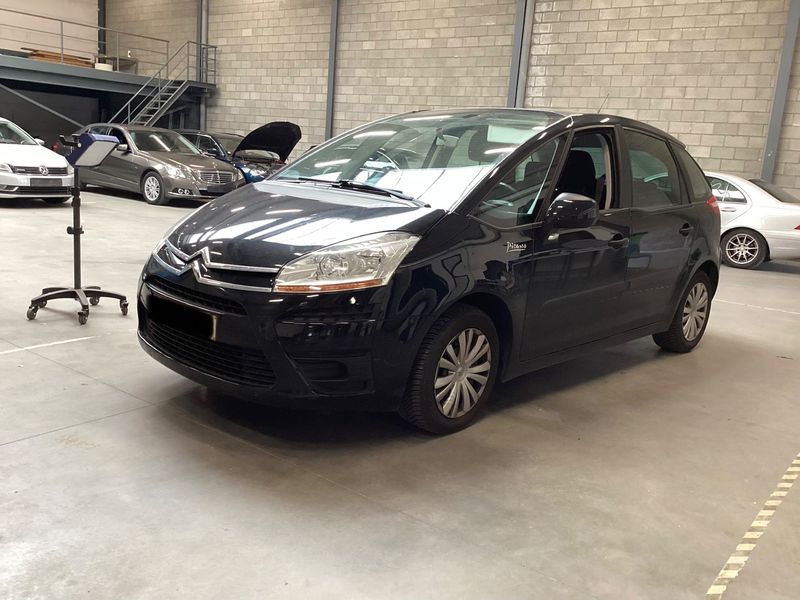 Citroen C4 Picasso 1.6 VTi Attraction 2010 – снимка 1