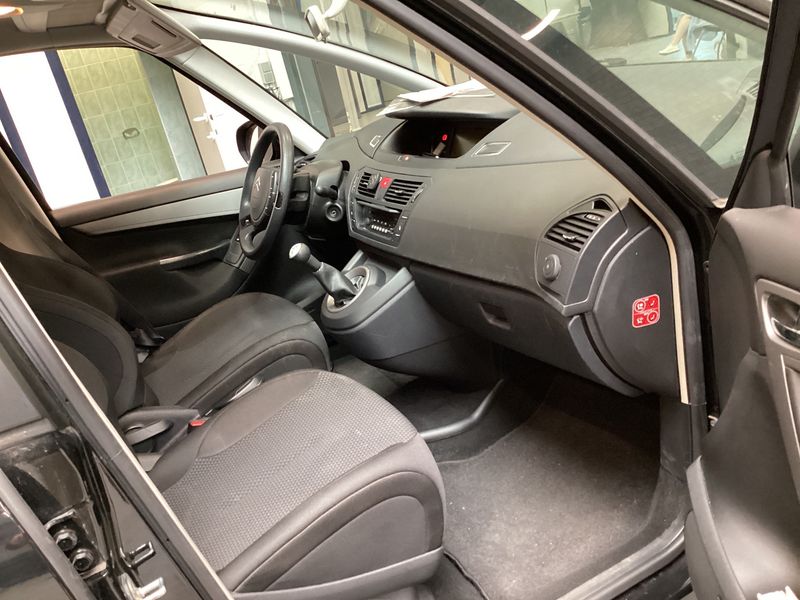 Citroen C4 Picasso 1.6 VTi Attraction 2010 – снимка 3
