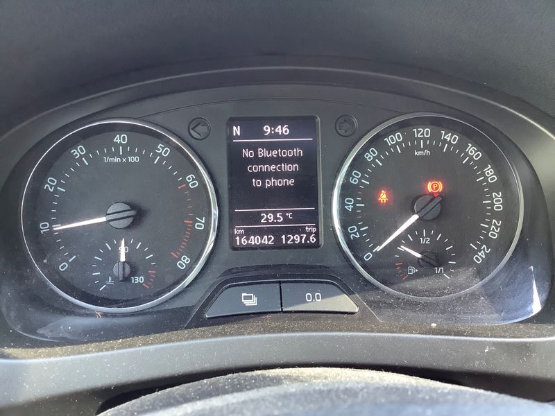 Skoda Rapid 1.2 TSI Elegance 2013 – снимка 4