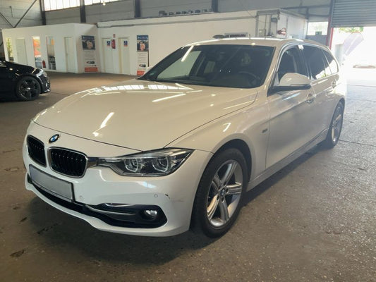 BMW 3er 318d Sport Line 2017 – снимка 1