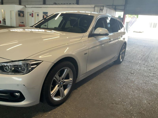 BMW 3er 318d Sport Line 2017 – снимка 2