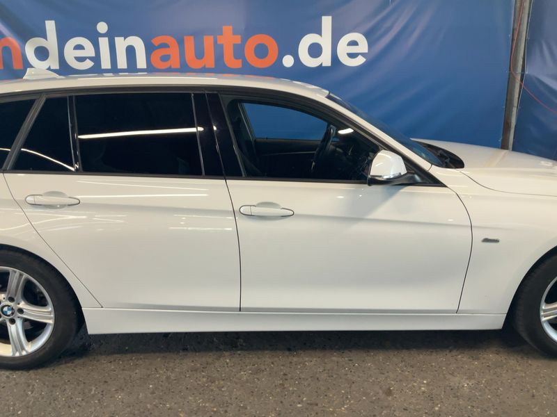 BMW 3er 318d Sport Line 2017 – снимка 10