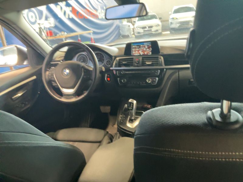BMW 3er 318d Sport Line 2017 – снимка 18
