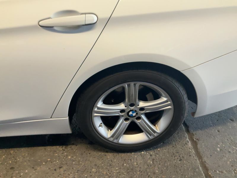 BMW 3er 318d Sport Line 2017 – снимка 5