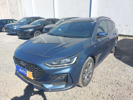 Ford Focus 1.0 EcoBoost Mild-Hybrid ST-Line X 2024 – снимка 1