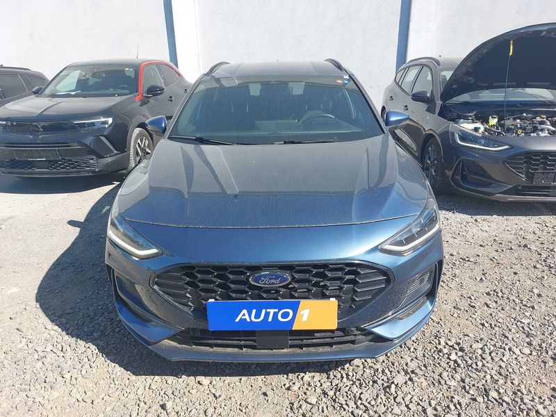 Ford Focus 1.0 EcoBoost Mild-Hybrid ST-Line X 2024 – снимка 7