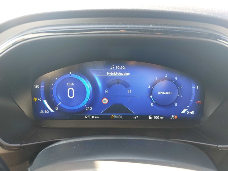 Ford Focus 1.0 EcoBoost Mild-Hybrid ST-Line X 2024 – снимка 12