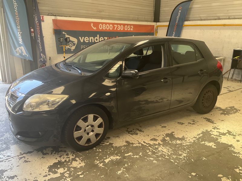Toyota Auris 1.4 Turbodiesel Luna 2008 – снимка 1