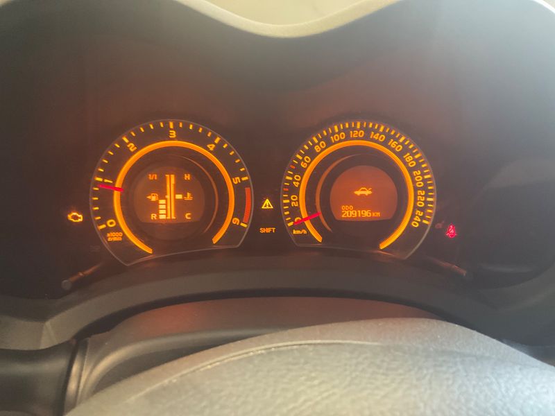 Toyota Auris 1.4 Turbodiesel Luna 2008 – снимка 4