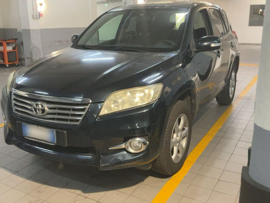 Toyota RAV 4 2.2 D-4D 2011 – снимка 1