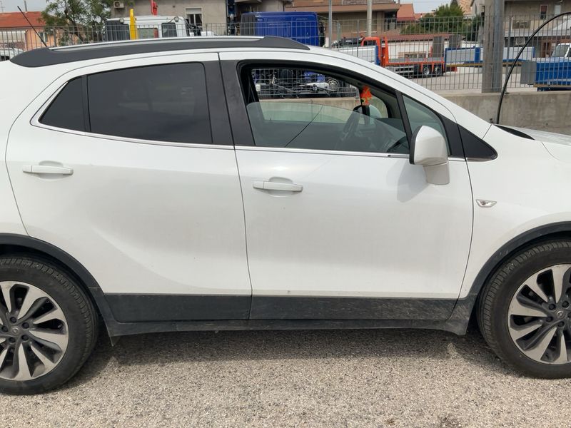 Opel Mokka X 1.4 Turbo LPG Innovation 2018 – снимка 10