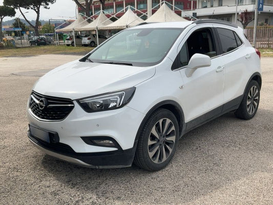 Opel Mokka X 1.4 Turbo LPG Innovation 2018 – снимка 1