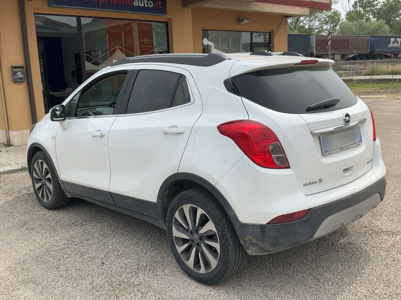 Opel Mokka X 1.4 Turbo LPG Innovation 2018 – снимка 6