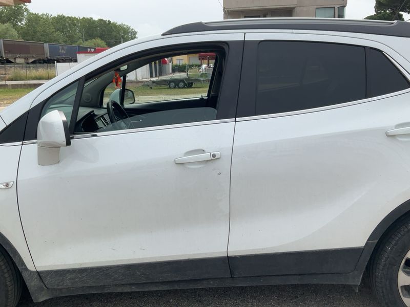 Opel Mokka X 1.4 Turbo LPG Innovation 2018 – снимка 4
