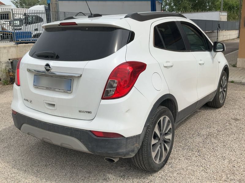 Opel Mokka X 1.4 Turbo LPG Innovation 2018 – снимка 8