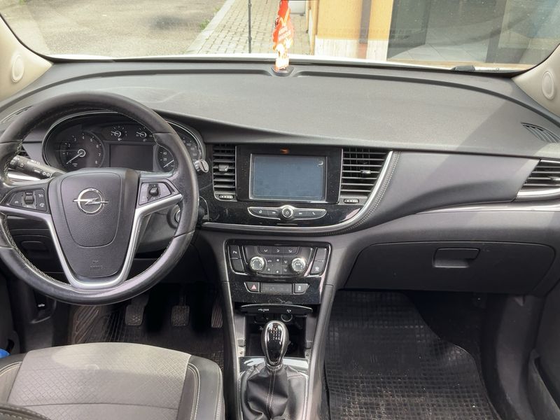 Opel Mokka X 1.4 Turbo LPG Innovation 2018 – снимка 17