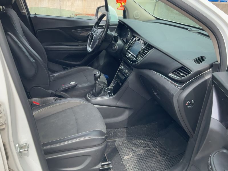 Opel Mokka X 1.4 Turbo LPG Innovation 2018 – снимка 16