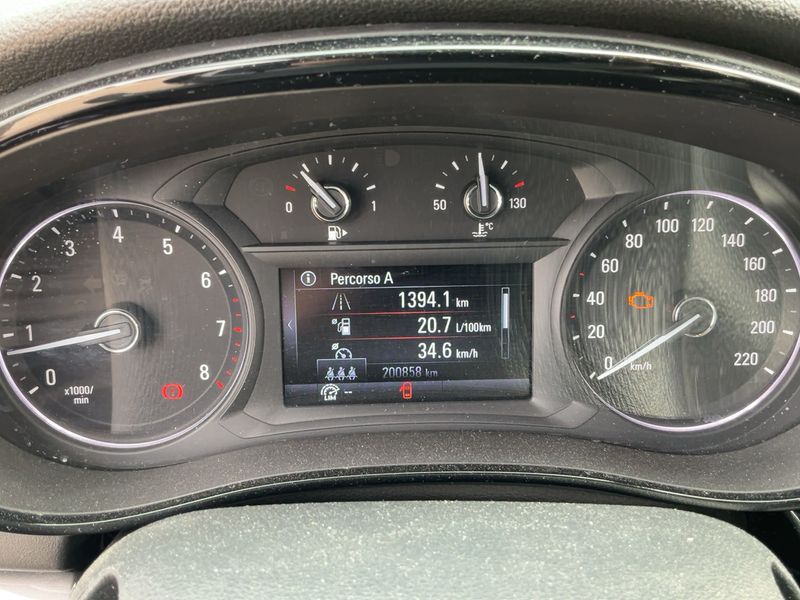 Opel Mokka X 1.4 Turbo LPG Innovation 2018 – снимка 18