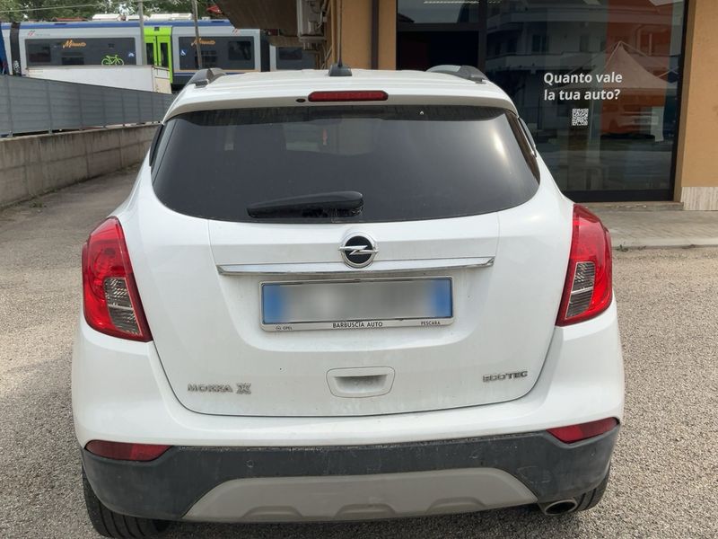 Opel Mokka X 1.4 Turbo LPG Innovation 2018 – снимка 7