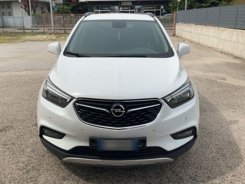 Opel Mokka X 1.4 Turbo LPG Innovation 2018 – снимка 14