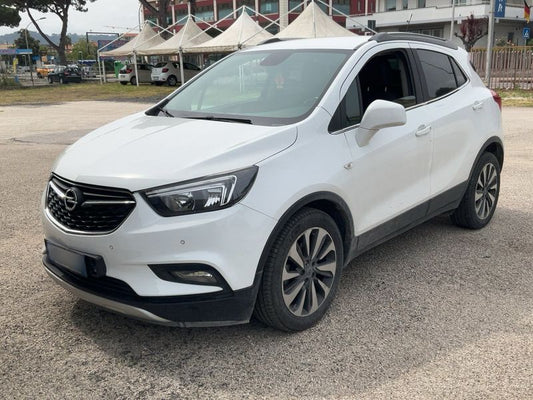 Opel Mokka X 1.4 Turbo LPG Innovation 2018 – снимка 2