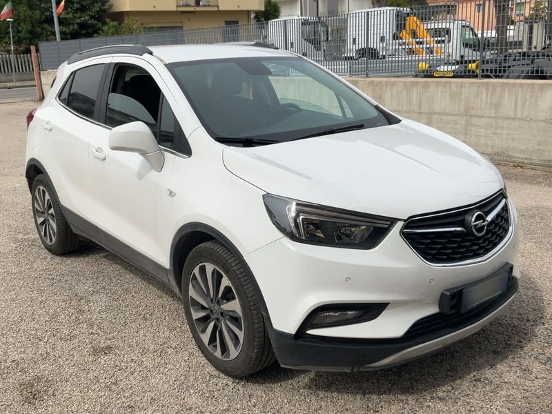 Opel Mokka X 1.4 Turbo LPG Innovation 2018 – снимка 12