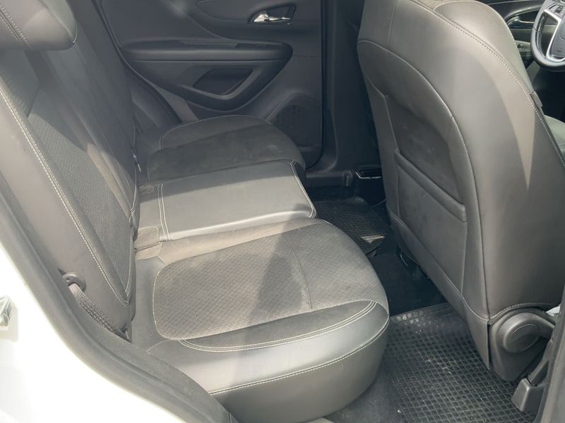 Opel Mokka X 1.4 Turbo LPG Innovation 2018 – снимка 19