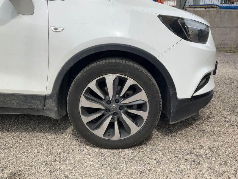 Opel Mokka X 1.4 Turbo LPG Innovation 2018 – снимка 11