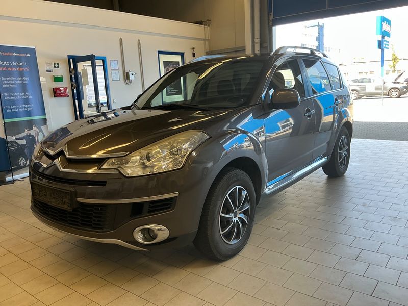 Citroen C-Crosser 2.2 HDi Exclusive 2009 – снимка 1