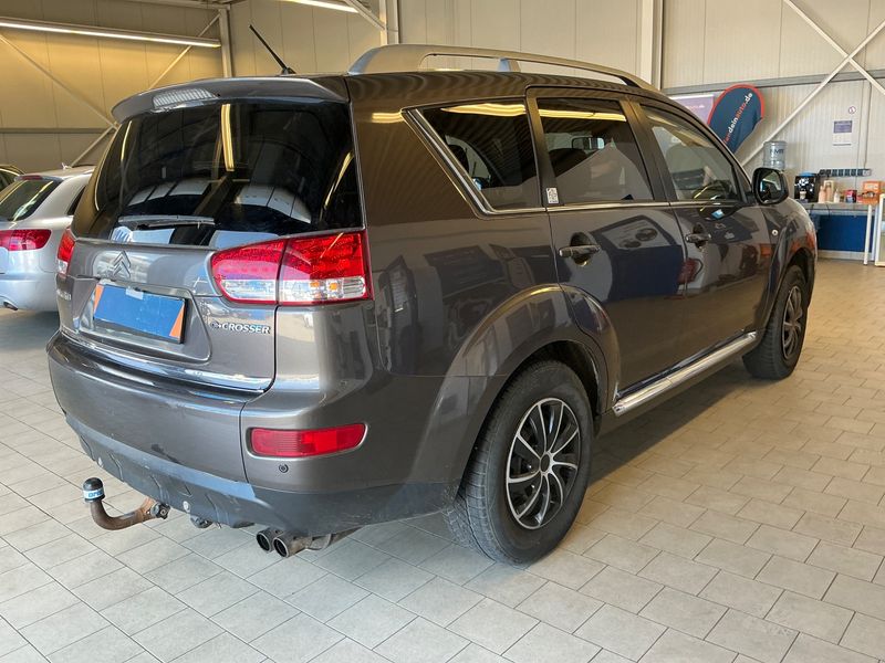 Citroen C-Crosser 2.2 HDi Exclusive 2009 – снимка 2