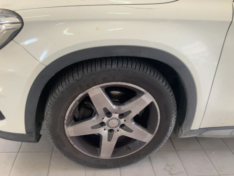 Mercedes-Benz GLA-Klasse GLA 220 d 4Matic Premium 2014 – снимка 3