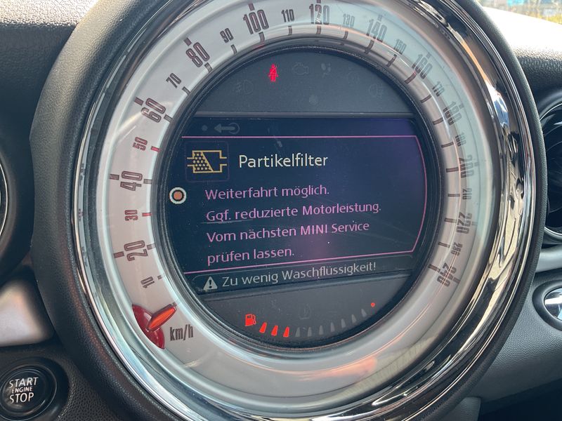 MINI Cooper D 2007 – снимка 6