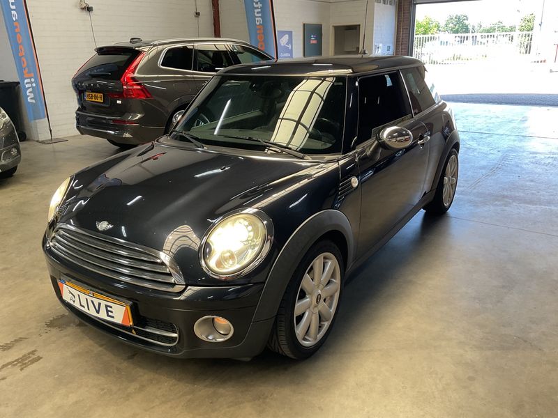 MINI Cooper D 2007 – снимка 1