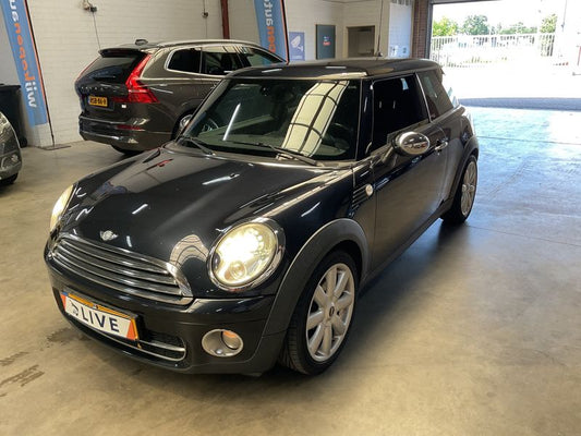 MINI Cooper D 2007 – снимка 1