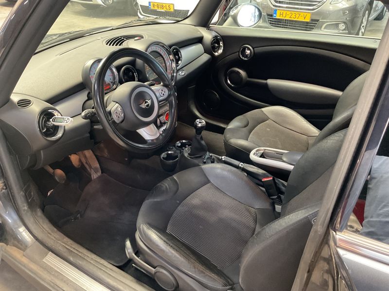 MINI Cooper D 2007 – снимка 3