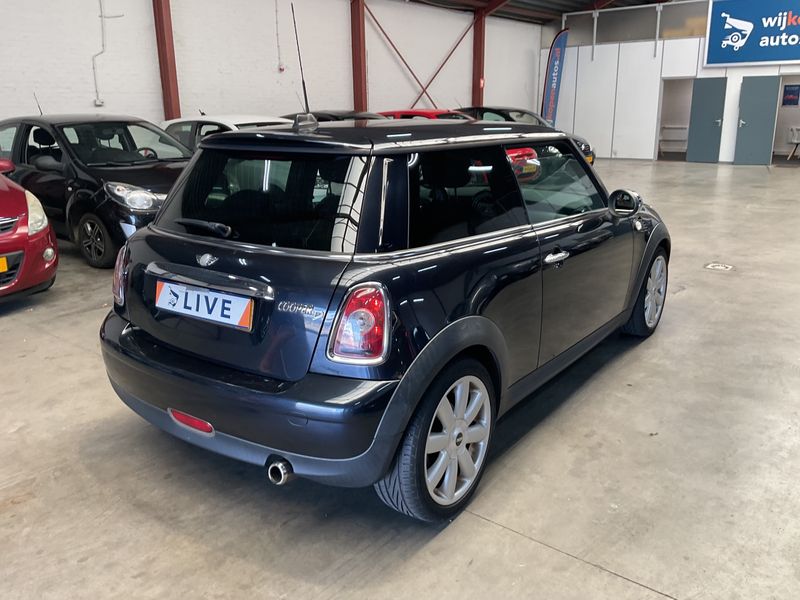 MINI Cooper D 2007 – снимка 2
