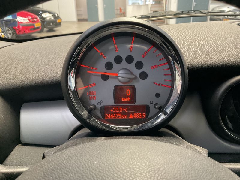 MINI Cooper D 2007 – снимка 4