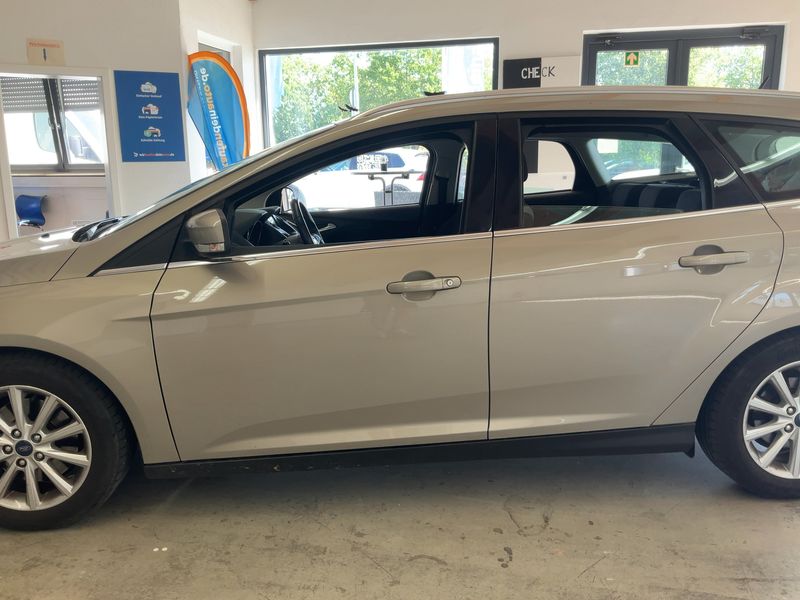 Ford Focus 1.5 EcoBoost Titanium 2017 – снимка 4
