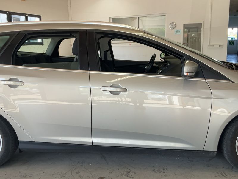 Ford Focus 1.5 EcoBoost Titanium 2017 – снимка 10