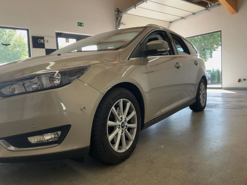 Ford Focus 1.5 EcoBoost Titanium 2017 – снимка 2
