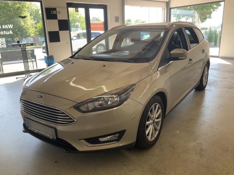 Ford Focus 1.5 EcoBoost Titanium 2017 – снимка 1