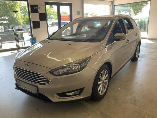 Ford Focus 1.5 EcoBoost Titanium 2017 – снимка 1