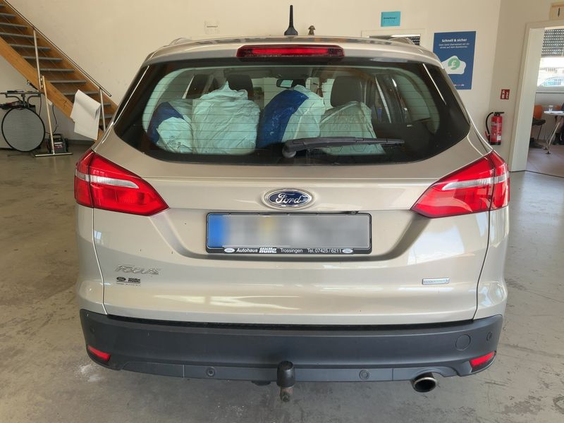 Ford Focus 1.5 EcoBoost Titanium 2017 – снимка 7