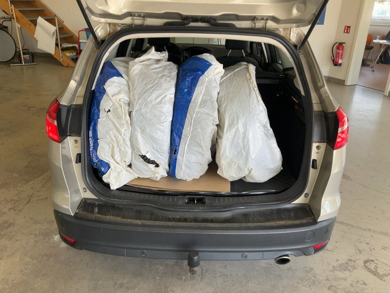 Ford Focus 1.5 EcoBoost Titanium 2017 – снимка 16