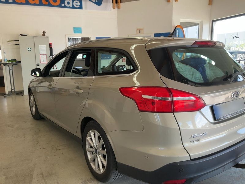 Ford Focus 1.5 EcoBoost Titanium 2017 – снимка 6