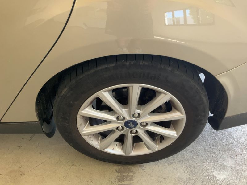 Ford Focus 1.5 EcoBoost Titanium 2017 – снимка 5