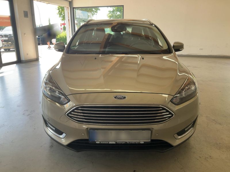 Ford Focus 1.5 EcoBoost Titanium 2017 – снимка 14