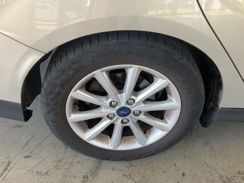 Ford Focus 1.5 EcoBoost Titanium 2017 – снимка 9